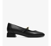 Clarks Damen Pumps Daiss 30 Bar Schwarz 40