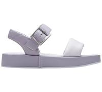 Clarks Damen Alda Riemchensandalen, Lilac Combi, 41.5 EU