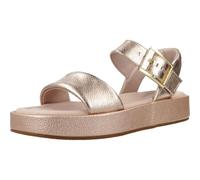 Clarks Damen Alda Strap Sandale, Copper Metallic, 41.5 EU