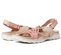 Clarks Damen Amanda Ease Sandale Sand Combi