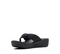 Clarks Damen Arla Glison, Schwarz/Schwarz