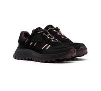 Outdoorschuh CLARKS "ATL Trek Gore-Tex", Damen, Gr. 38, schwarz, Kunstfaser, Leder, Schuhe Outdoorschuh, mit Gore-Tex Funktion (25490354-38) schwarz