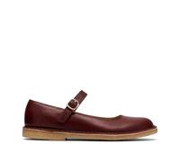 Clarks Damen - Ballerina Desert Jane braun 38