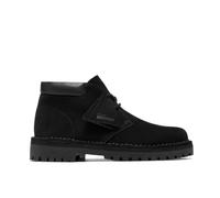 Clarks Damen - Boots DSRT2456 Rock in schwarz Rauleder