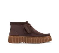 Mokassin CLARKS "Torhill Moss", Damen, Gr. 38, braun, Leder, Schuhe Mokassin, mit gerippter Laufsohle (94828013-38) braun