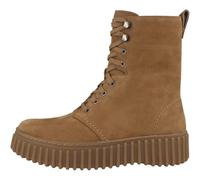 Clarks Damen Boots Torhill Style Hellbraun 39