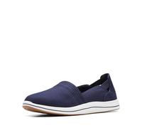 Clarks Damen Breeze Step II Slipper, Dunkles Marineblau, 36 EU
