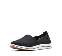 Clarks Damen Breeze Step II Slipper, Schwarz, 41 EU
