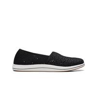 Clarks Damen Brinkley Emily Semelle de Mocassin, Black, 40 EU