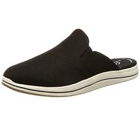 Clarks Damen Brinkley Shore Slipper, Black, 37.5 EU