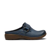 Clarks Damen Carleigh Viola, Schwarz Leder, 9.5