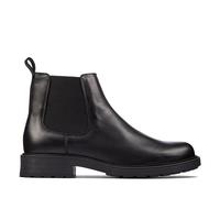 CLARKS Damen Chelsea Boots Orinoco schwarz 4