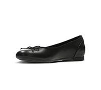 Clarks Couture Bloom 261154854 Black Leather Schwarz 37
