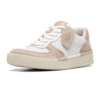 Clarks Damen Craft Cup Court Sneaker, Newness, 41 EU