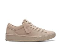 Clarks Damen Craft Cup Walk Sneaker, beige, 36 EU