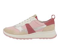 Clarks Damen Dashlite Jazz Sneaker, Pale Peach Combi, 38 EU