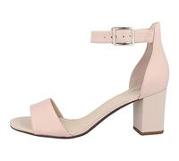 Clarks Damen Deva Mae Pumps, Dusty Rose, 40 EU