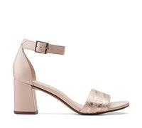Clarks Damen Deva Mae RiemchenPumps