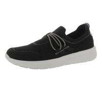 Clarks Damen Ezera Run Slipper, Schwarze Kombi, 40 EU