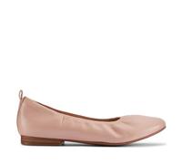 Clarks Damen Fawna Soft Ballerinas, Light Pink Lea, 36 EU