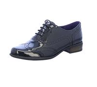 Clarks Hamble Oak 203506494 Black Patent Schwarz 35.5