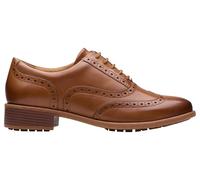 Clarks Damen Havisham Oak Mary Jane Schuh, braun (tan), 41.5 EU