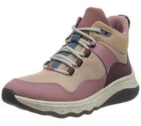 Clarks Damen Jaunt Lo Stiefelette, Taupe Combi