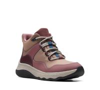 Clarks Damen Jaunt Lo Stiefelette, Taupe Combi