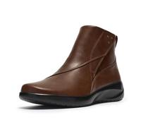 Clarks Damen Kaetlyn Flow, Schwarz Leder, 8