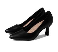Clarks Damen Kataleyna Gem Pumps, Schwarz Leder, 36.5 EU