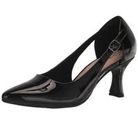 Clarks Damen Kataleyna Rae Pumps, Schwarz Lack, 40 EU Weit