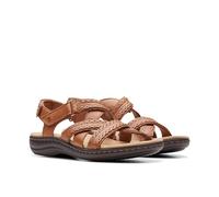 Clarks Damen Laurieann RenaFlache Sandale