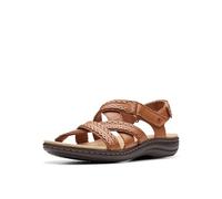 Clarks Damen Laurieann RenaFlache Sandale