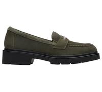 Clarks Damen Lauryl Step -, Dark Grey Lea, 37 EU