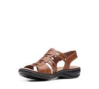 Clarks Damen Leisa Janna Sandale, braun (tan), 38 EU