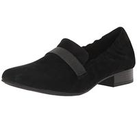 Clarks Damen-Loafer aus der Kollektion, Black Sde, 8