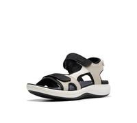 Clarks Damen Mira Bucht Flache Sandale