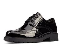 Clarks Damen Orinoco 2 Limit Oxford, Schwarz , 38 EU