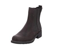 Clarks 261465684 DARK GREY NUBUCK HW 19/20 für Damen, grau, Gr. 39 EU / 6 UK