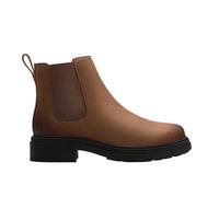 Clarks Damen Orinoco3 LaneChelsea Boot, Walnussleder, 37 EU