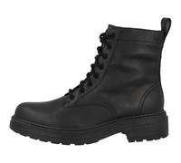 CLARKS Orinoco3 Tall Womens Black Leather, 4