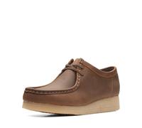 Clarks Damen Padmora Oxford, Brown Smooth, 39 EU