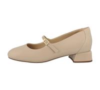 Clarks Damen Pumps Daiss 30 Bar Beige 42