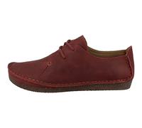 Clarks Damen Schnürschuhe Janey Mae