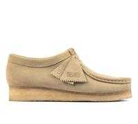 Clarks Damen - Schnürschuhe Wallabee beige EU-Größe 41