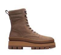 CLARKS Damen Schnürstiefelette ORIANNA braun 41