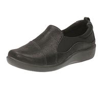 Clarks Damen Sillian Paz, Schwarzz (Black), 35.5 EU
