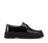 Clarks Damen - Slipper & Mokassin Torhill Mocc schwarz 42