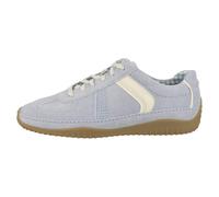 Clarks Damen Sneaker Low Meridor Lo Hellblau 41
