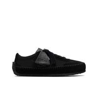 Clarks Damen - Sneaker Tor Low schwarz 42